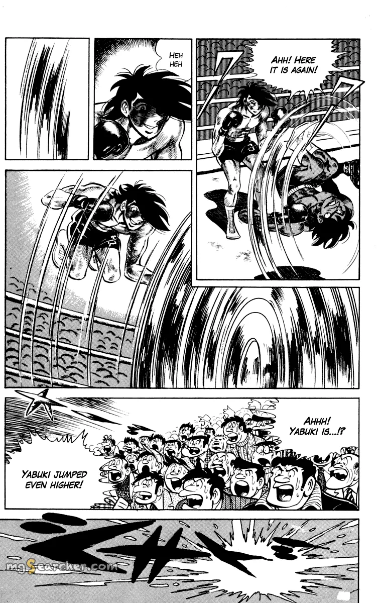 Read Tomorrow's Joe EN Manga Online