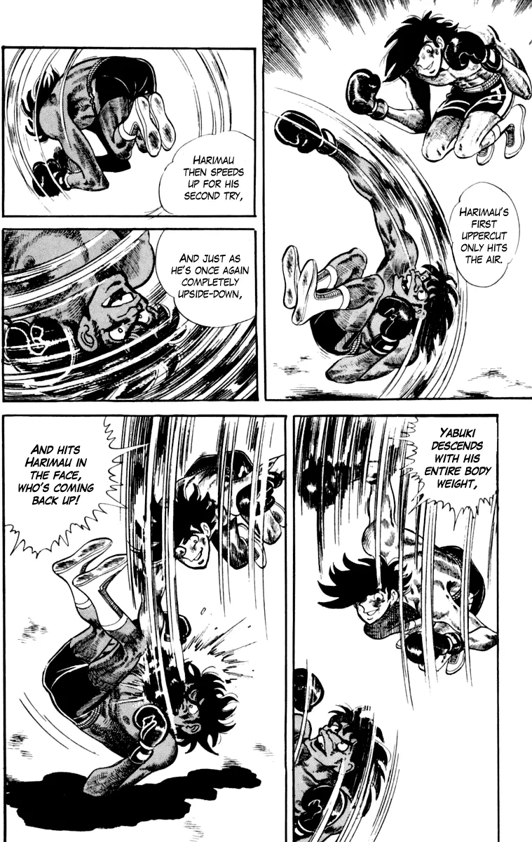 Read Tomorrow's Joe EN Manga Online