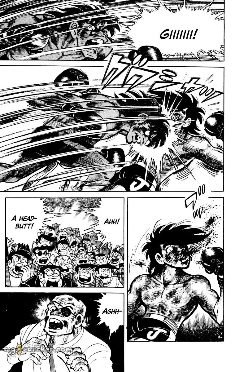 Read Tomorrow's Joe EN Manga Online