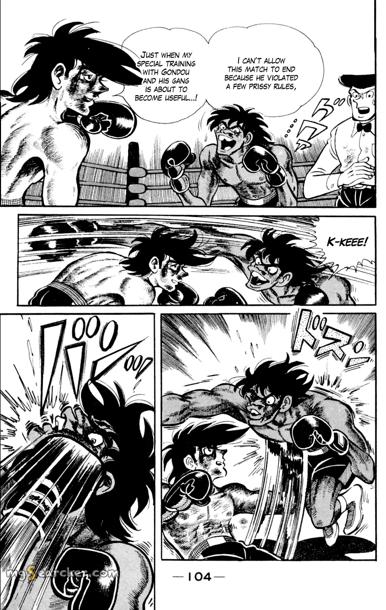 Read Tomorrow's Joe EN Manga Online