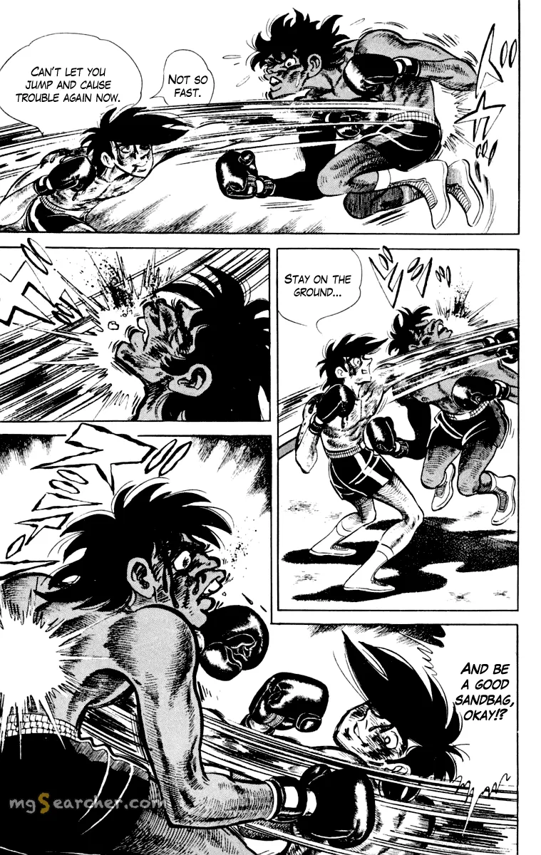Read Tomorrow's Joe EN Manga Online