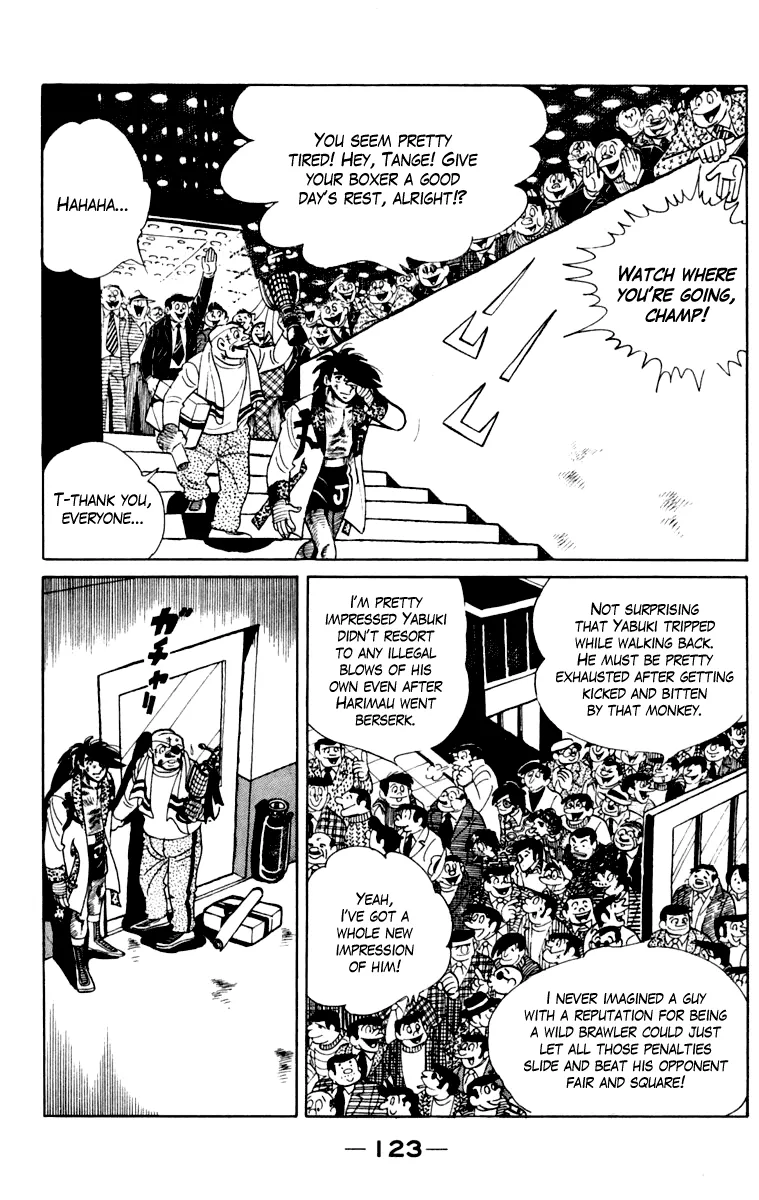 Read Tomorrow's Joe EN Manga Online