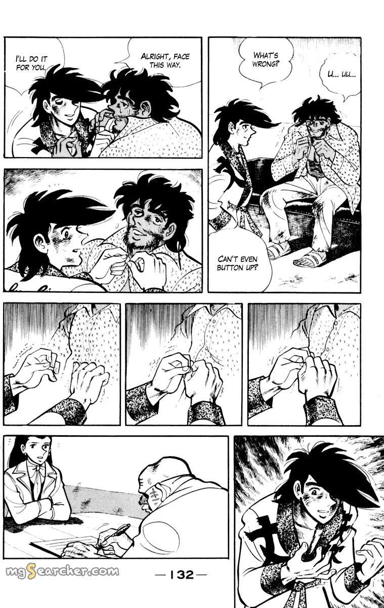 Read Tomorrow's Joe EN Manga Online