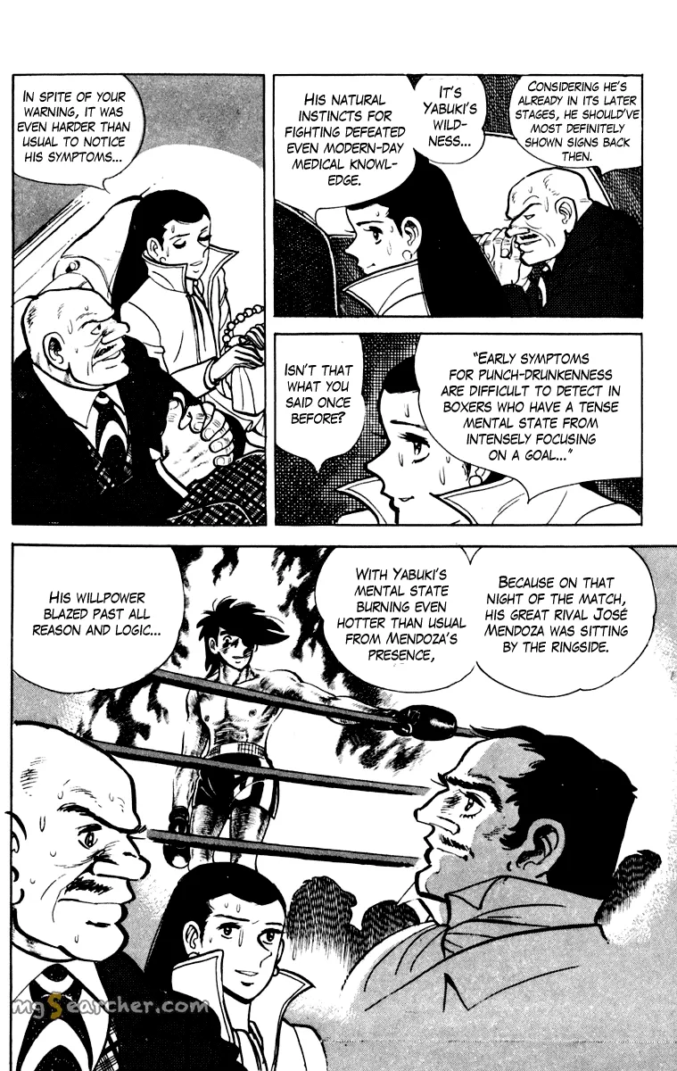 Read Tomorrow's Joe EN Manga Online
