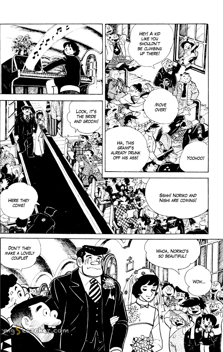 Read Tomorrow's Joe EN Manga Online
