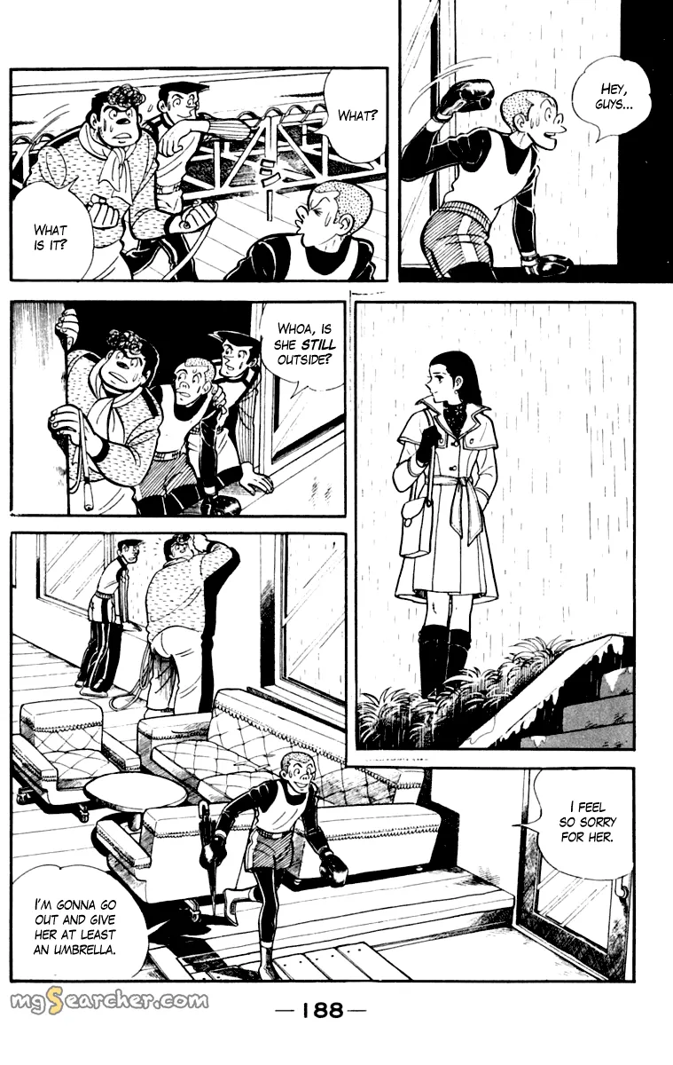 Read Tomorrow's Joe EN Manga Online