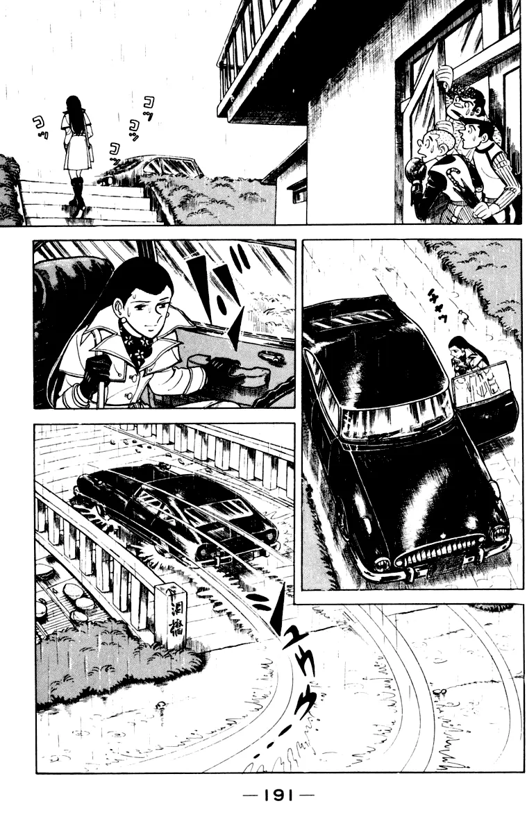 Read Tomorrow's Joe EN Manga Online