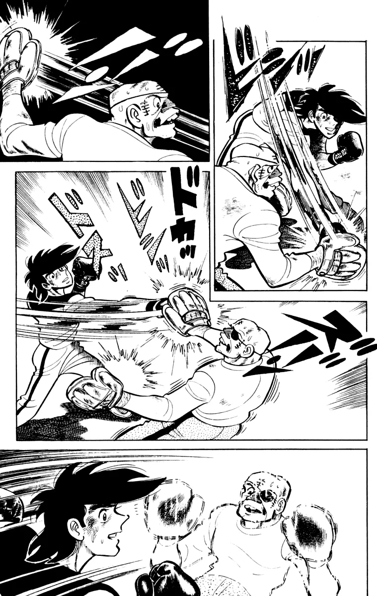 Read Tomorrow's Joe EN Manga Online