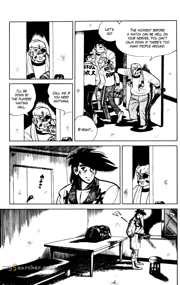 Read Tomorrow's Joe EN Manga Online