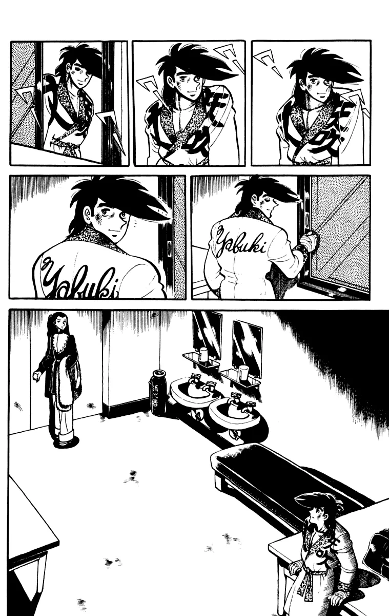 Read Tomorrow's Joe EN Manga Online