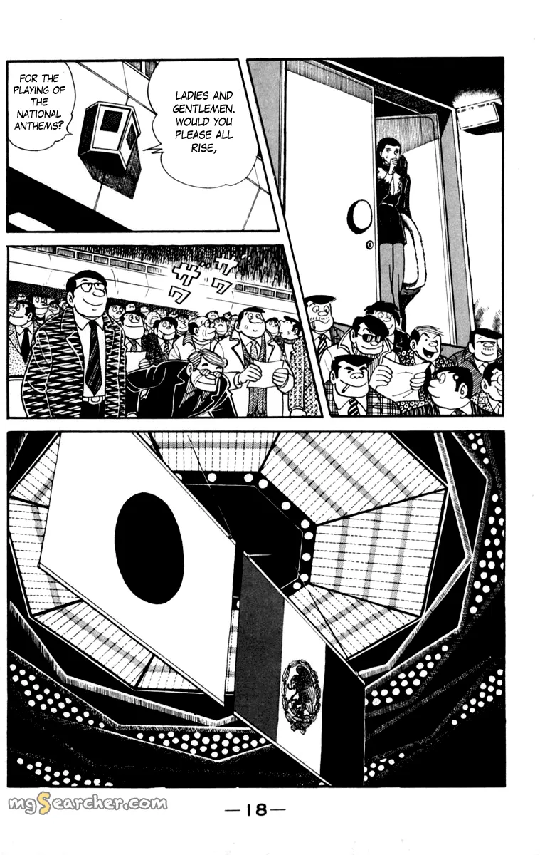 Read Tomorrow's Joe EN Manga Online