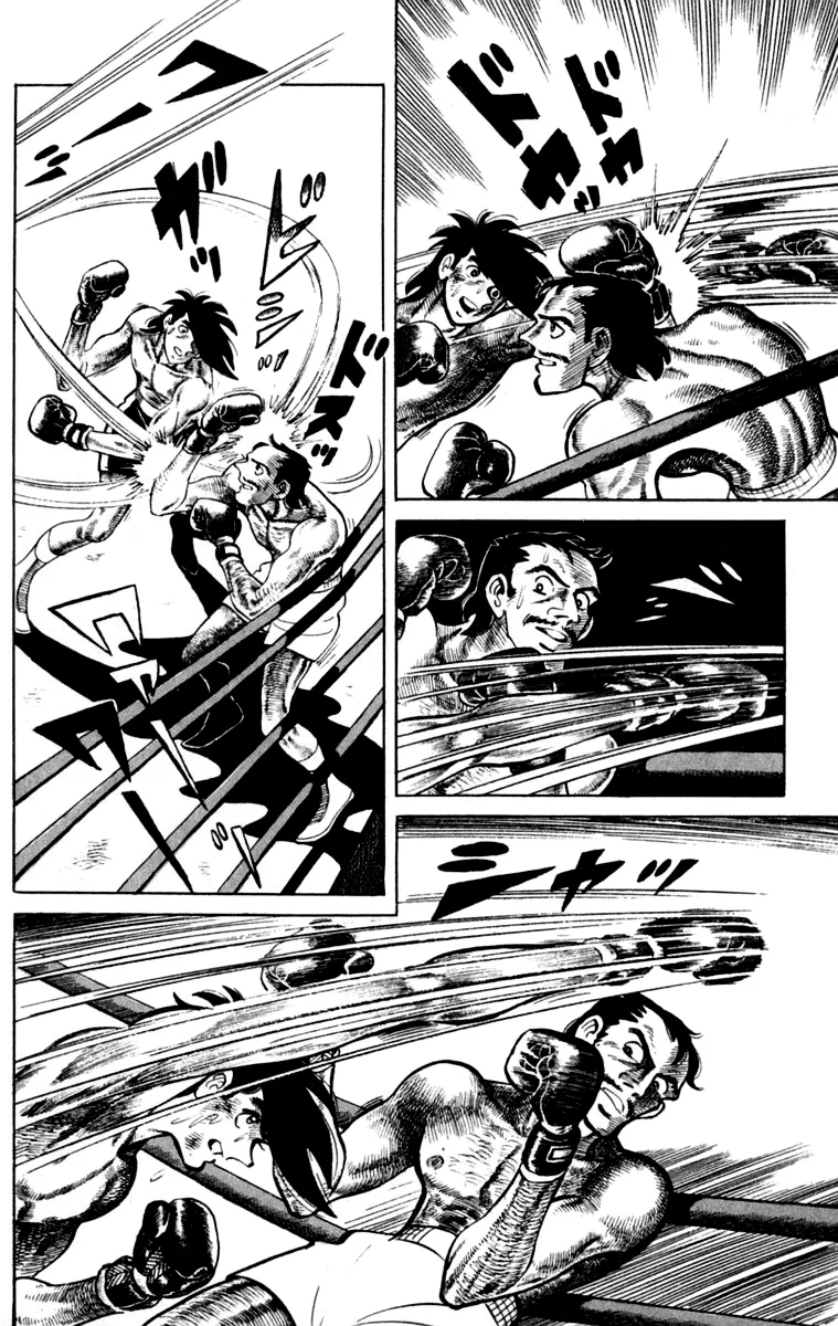 Read Tomorrow's Joe EN Manga Online