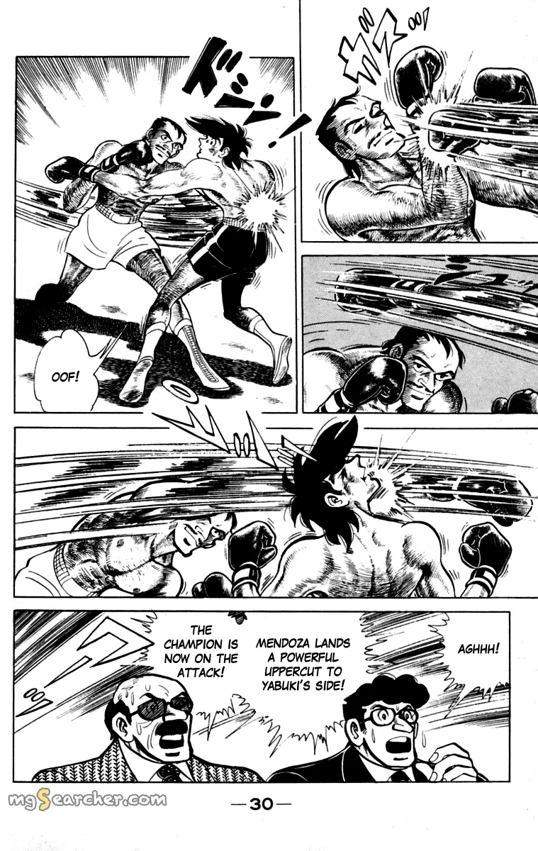 Read Tomorrow's Joe EN Manga Online