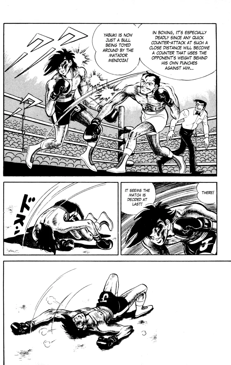 Read Tomorrow's Joe EN Manga Online
