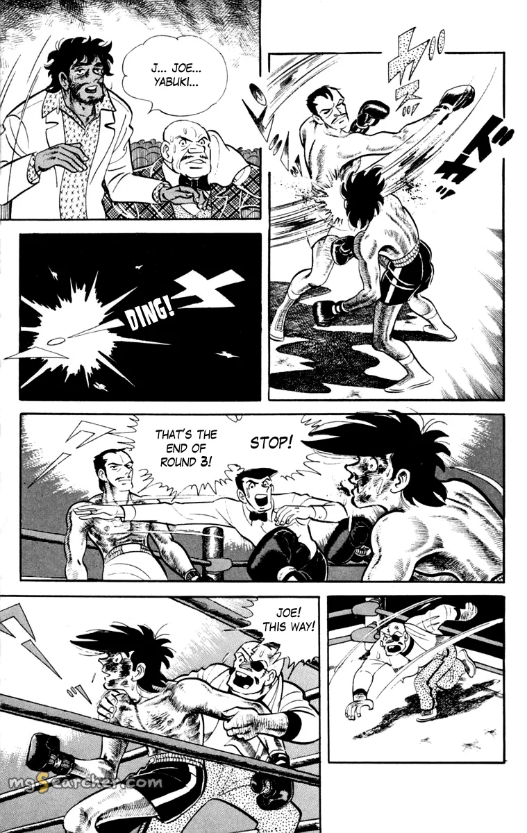 Read Tomorrow's Joe EN Manga Online