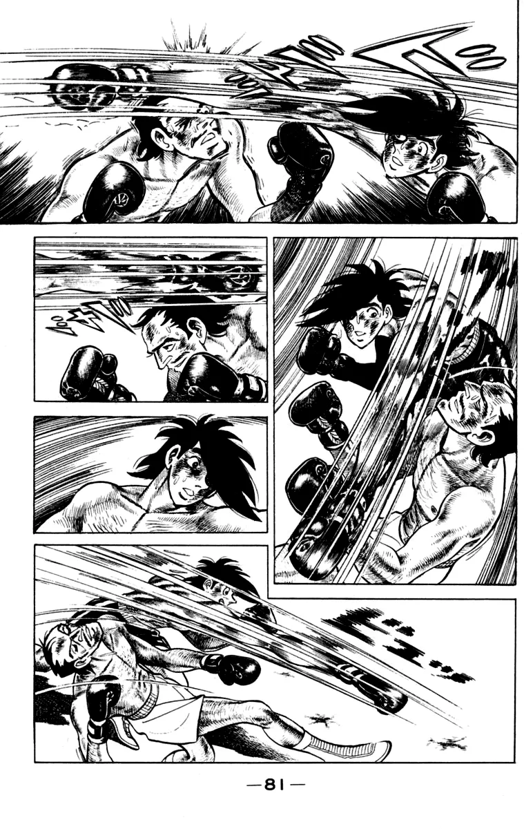 Read Tomorrow's Joe EN Manga Online