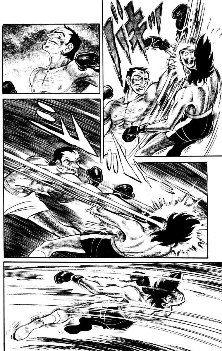 Read Tomorrow's Joe EN Manga Online