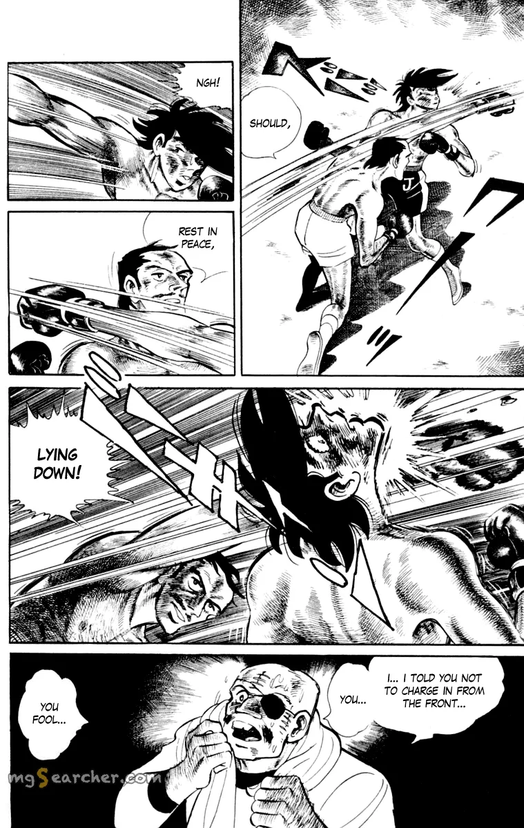 Read Tomorrow's Joe EN Manga Online