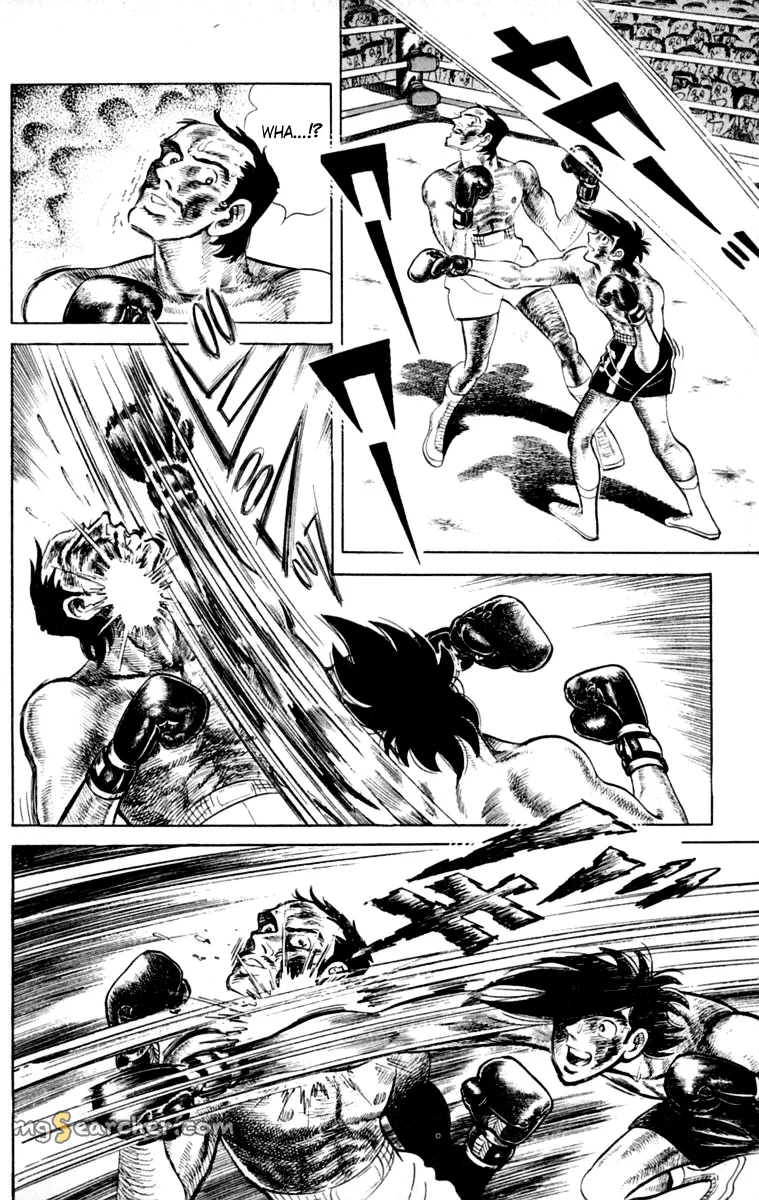 Read Tomorrow's Joe EN Manga Online