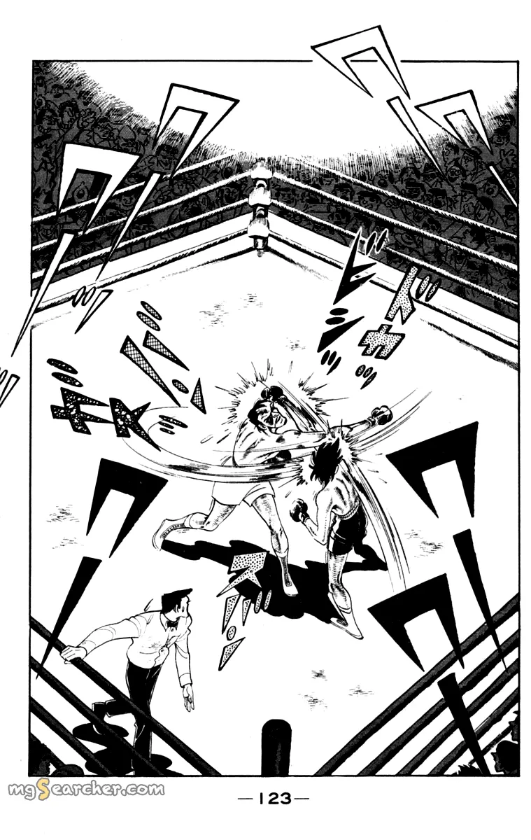 Read Tomorrow's Joe EN Manga Online