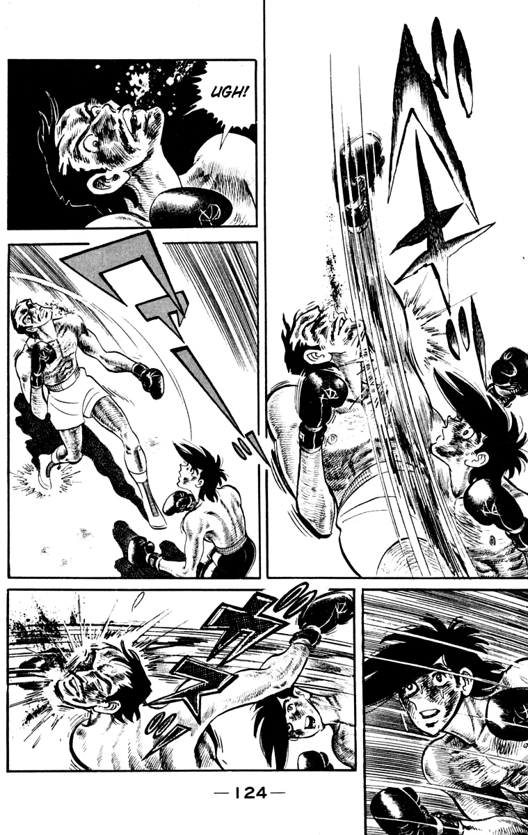 Read Tomorrow's Joe EN Manga Online