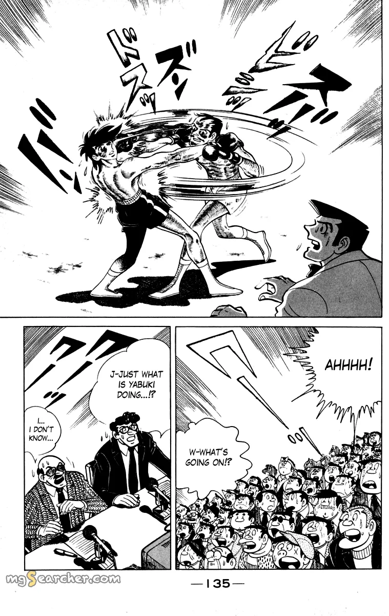 Read Tomorrow's Joe EN Manga Online
