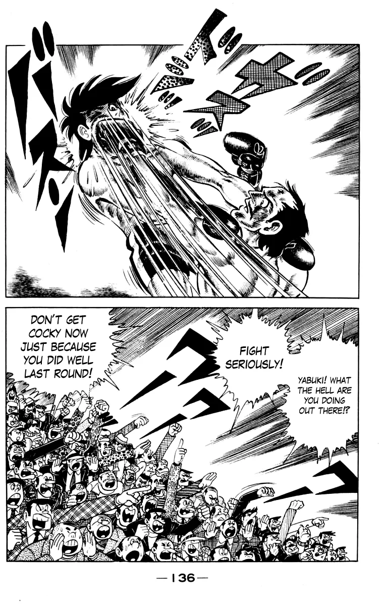 Read Tomorrow's Joe EN Manga Online