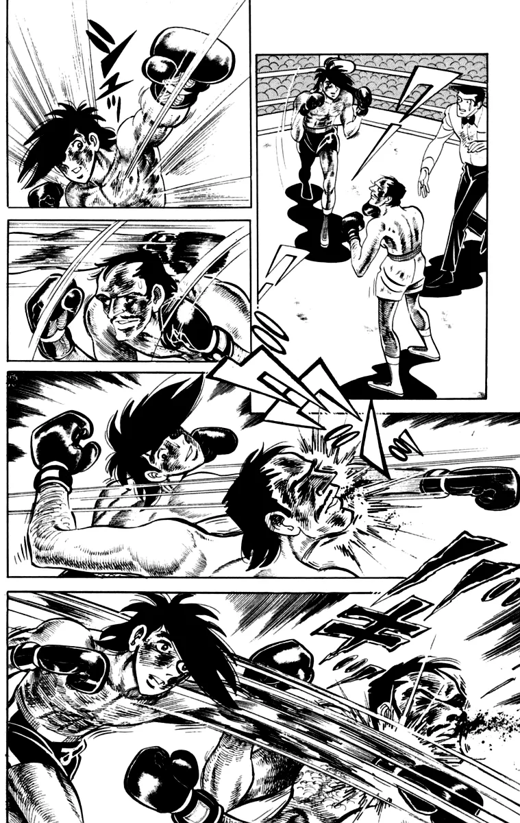 Read Tomorrow's Joe EN Manga Online