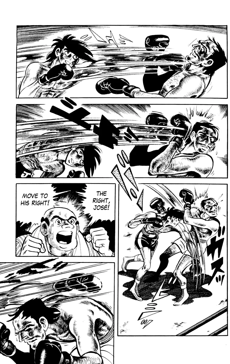 Read Tomorrow's Joe EN Manga Online
