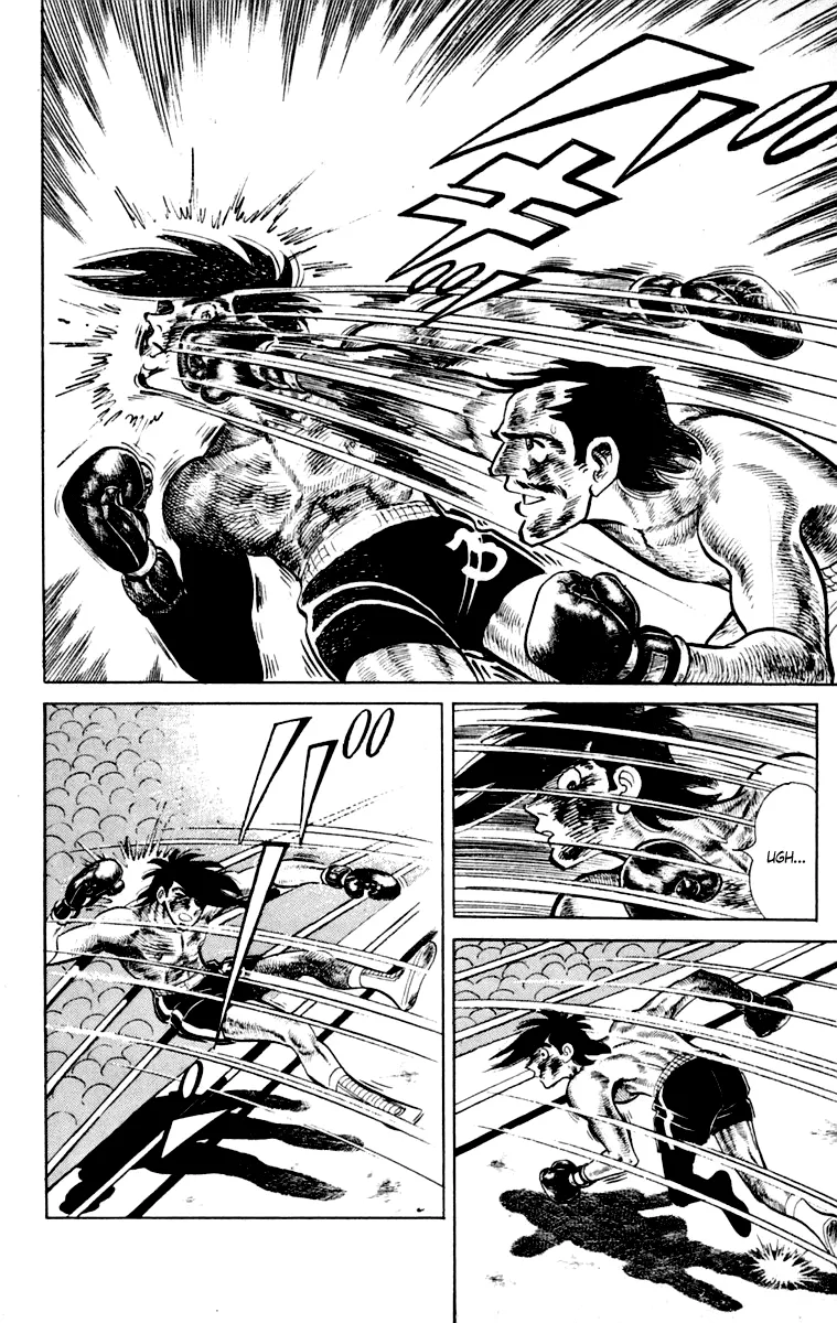 Read Tomorrow's Joe EN Manga Online