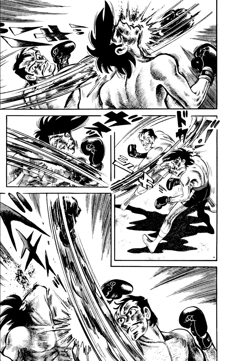 Read Tomorrow's Joe EN Manga Online