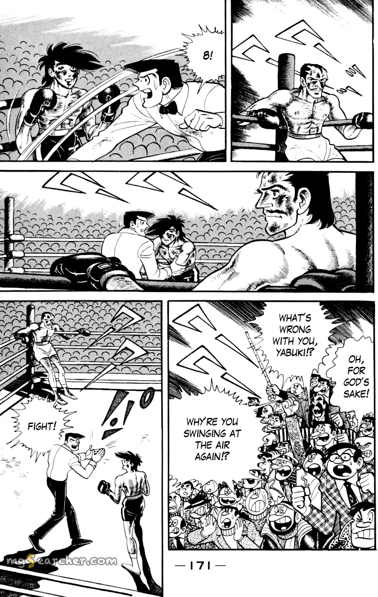 Read Tomorrow's Joe EN Manga Online