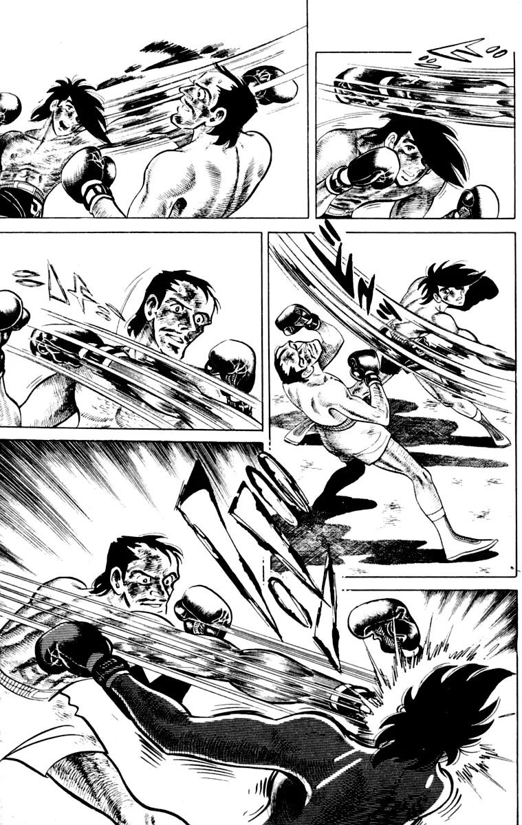 Read Tomorrow's Joe EN Manga Online