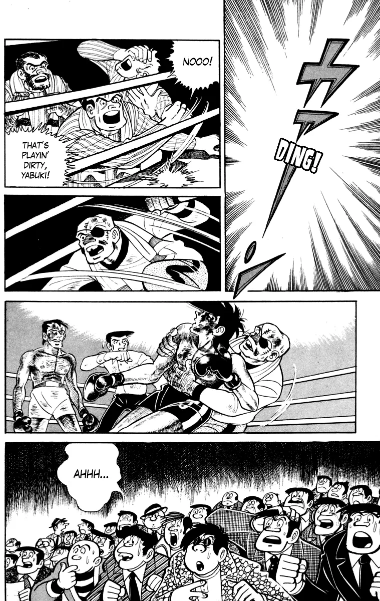 Read Tomorrow's Joe EN Manga Online