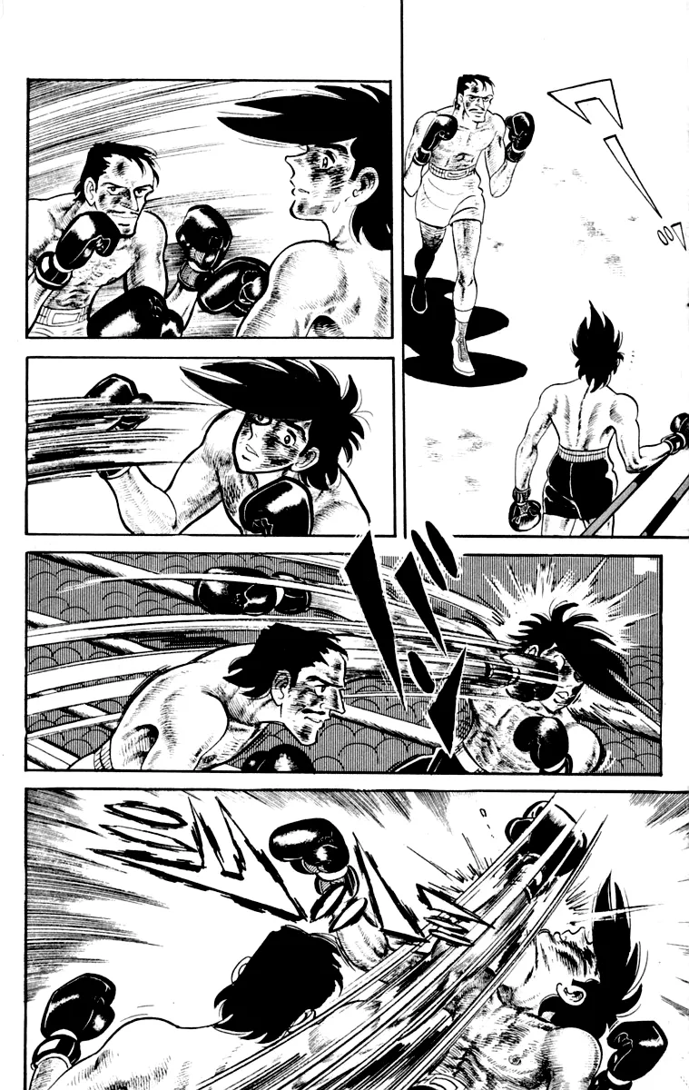 Read Tomorrow's Joe EN Manga Online