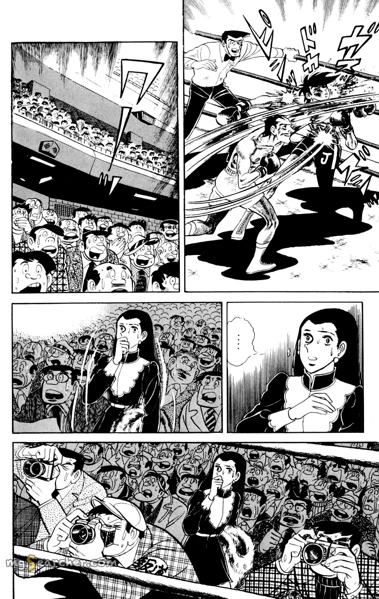 Read Tomorrow's Joe EN Manga Online
