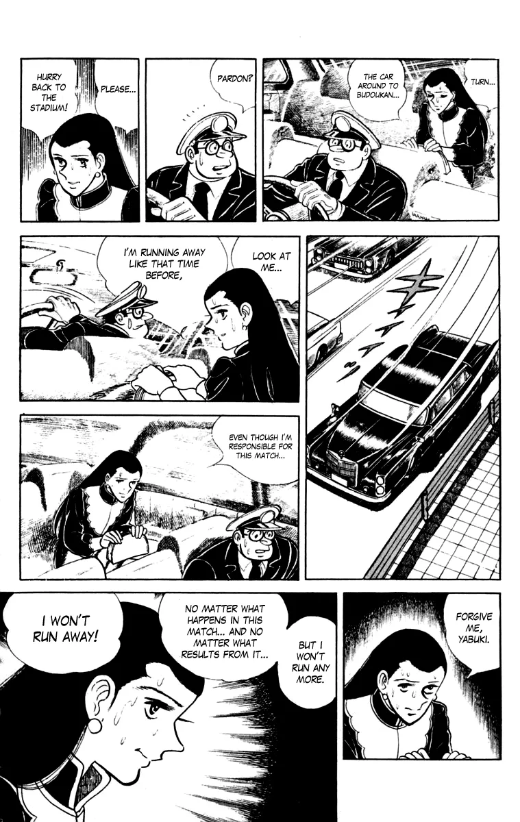 Read Tomorrow's Joe EN Manga Online
