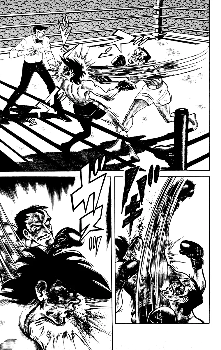 Read Tomorrow's Joe EN Manga Online