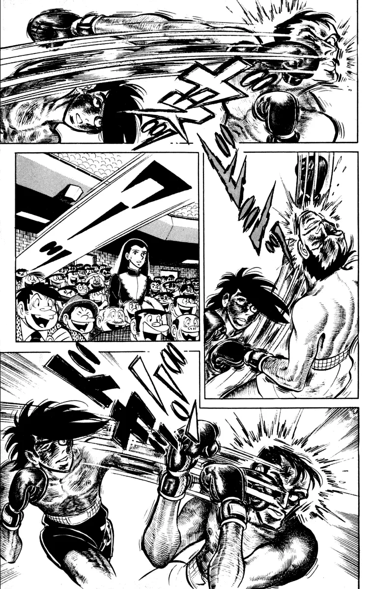 Read Tomorrow's Joe EN Manga Online