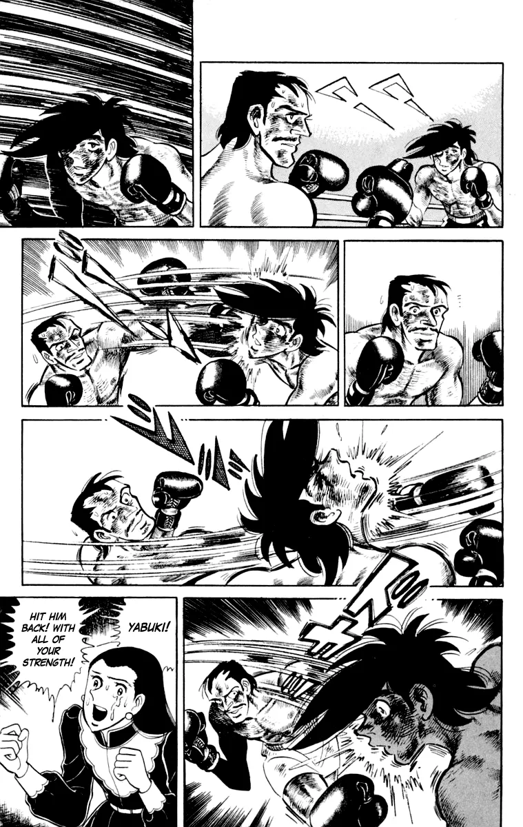 Read Tomorrow's Joe EN Manga Online