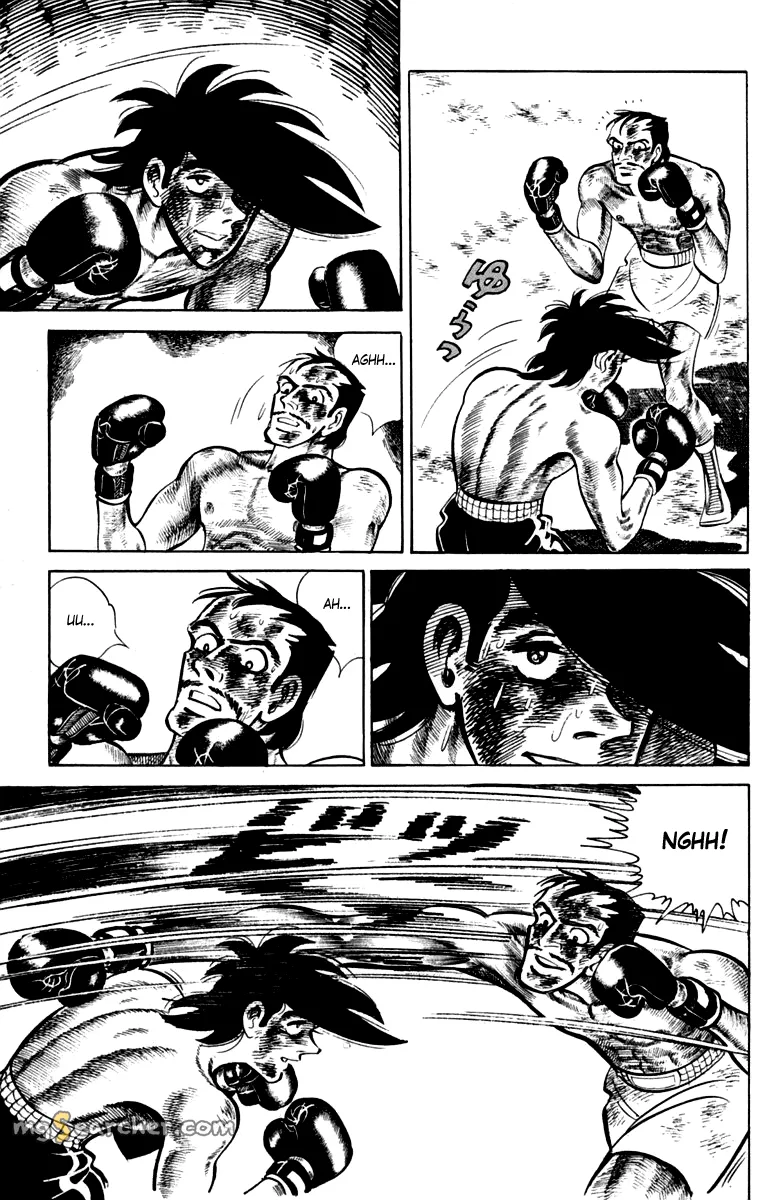 Read Tomorrow's Joe EN Manga Online