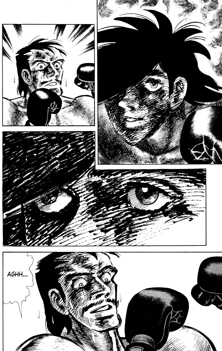 Read Tomorrow's Joe EN Manga Online