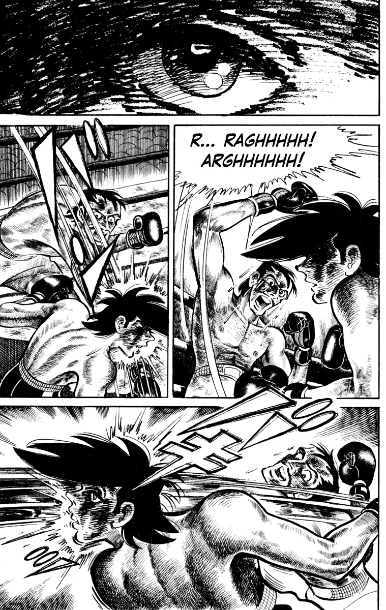 Read Tomorrow's Joe EN Manga Online