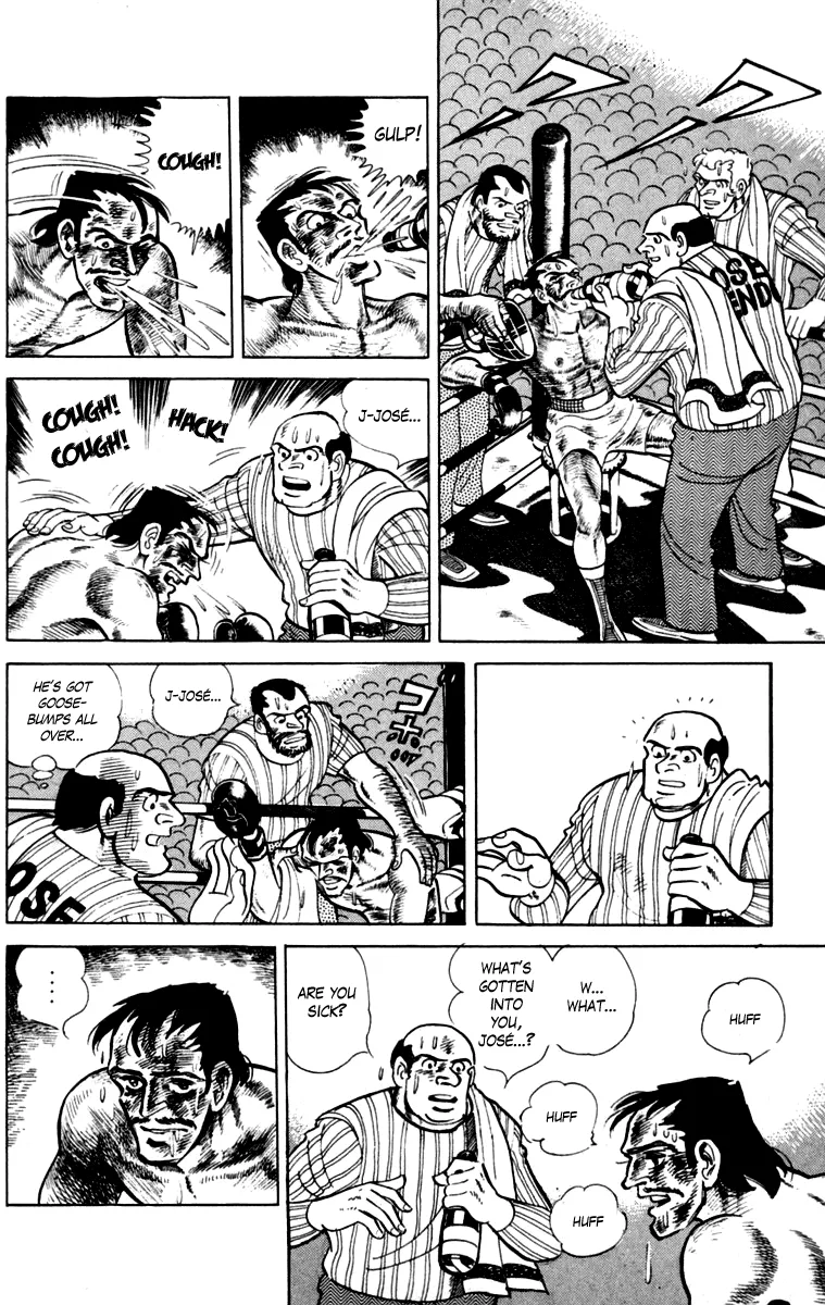 Read Tomorrow's Joe EN Manga Online