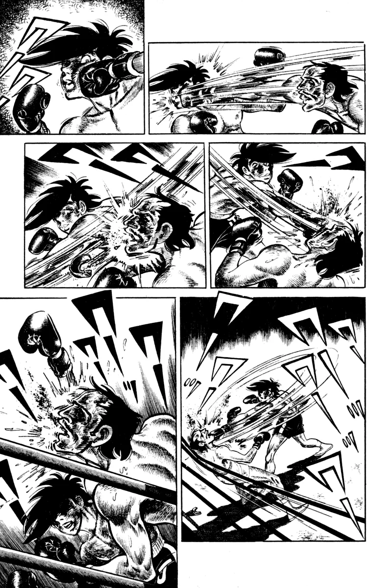 Read Tomorrow's Joe EN Manga Online