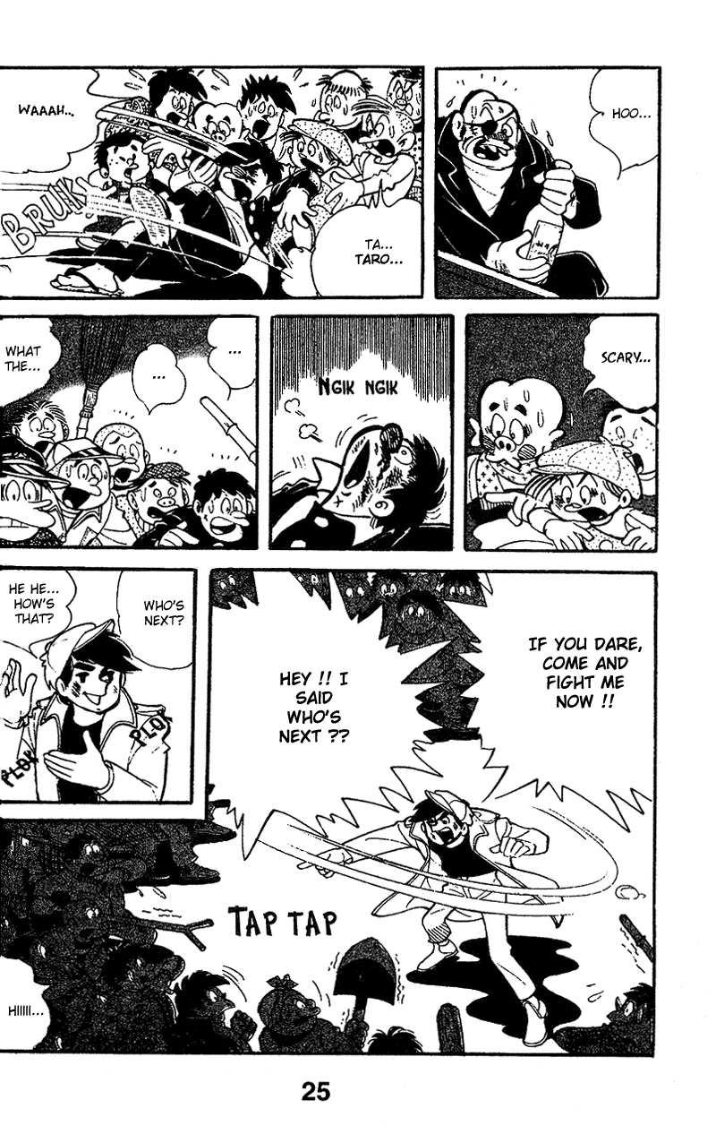 Read Tomorrow's Joe EN Manga Online
