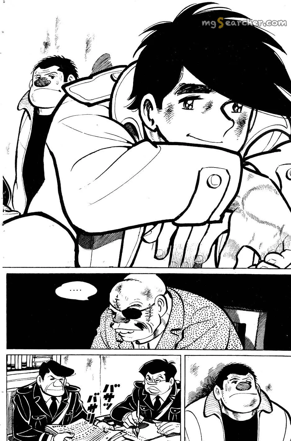 Read Tomorrow's Joe EN Manga Online