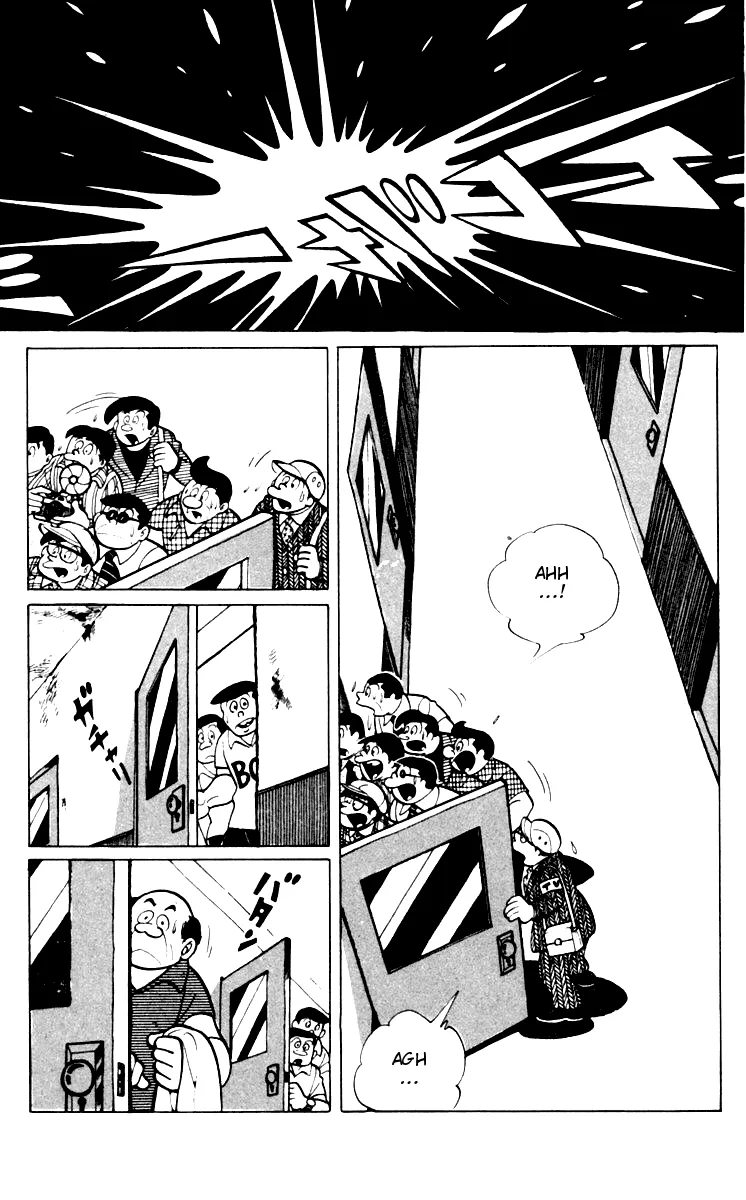 Read Tomorrow's Joe EN Manga Online
