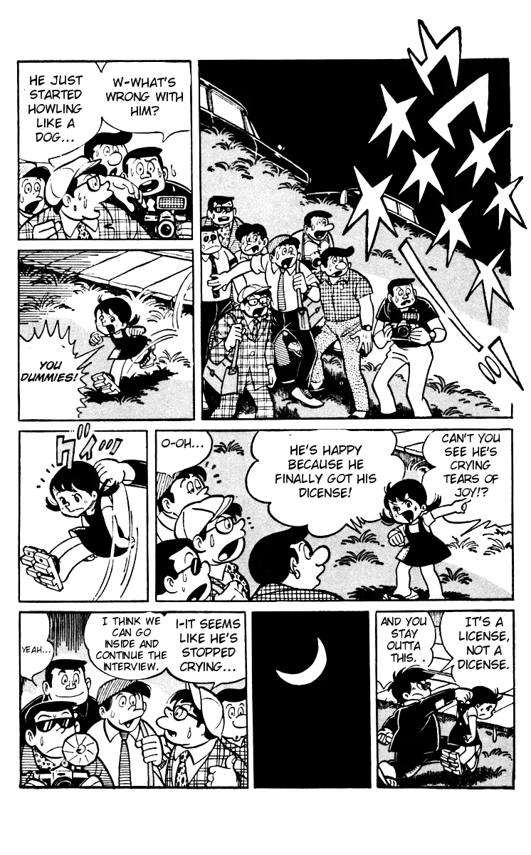 Read Tomorrow's Joe EN Manga Online