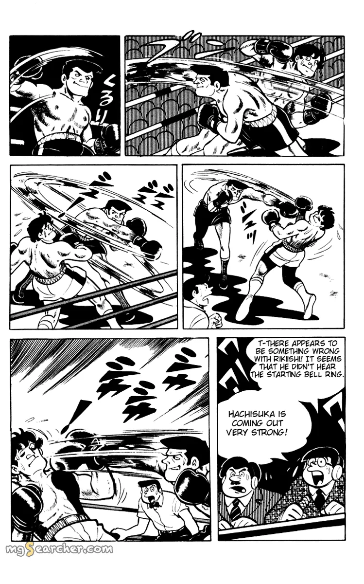 Read Tomorrow's Joe EN Manga Online